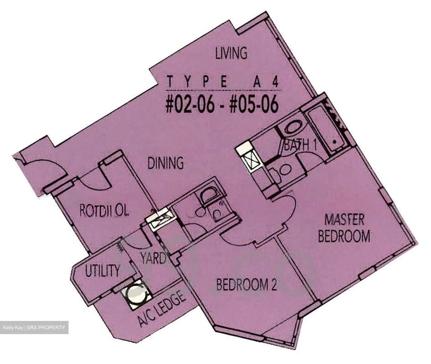 Rafflesia Condominium (D20), Condominium #609203831